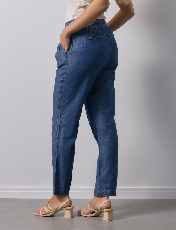 Pantalon Dashocell JEAN OSCURO