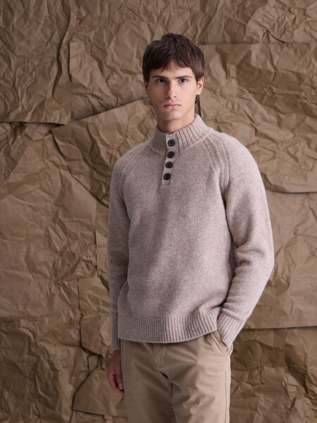 SWEATER MINSK BEIGE