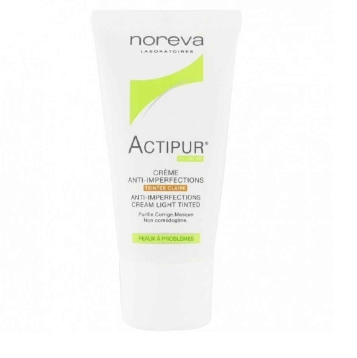 Noreva Actipur Bb Cream Tono Claro 30 Ml. 