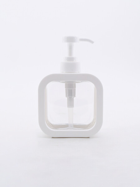 DISPENSADOR BLANCO