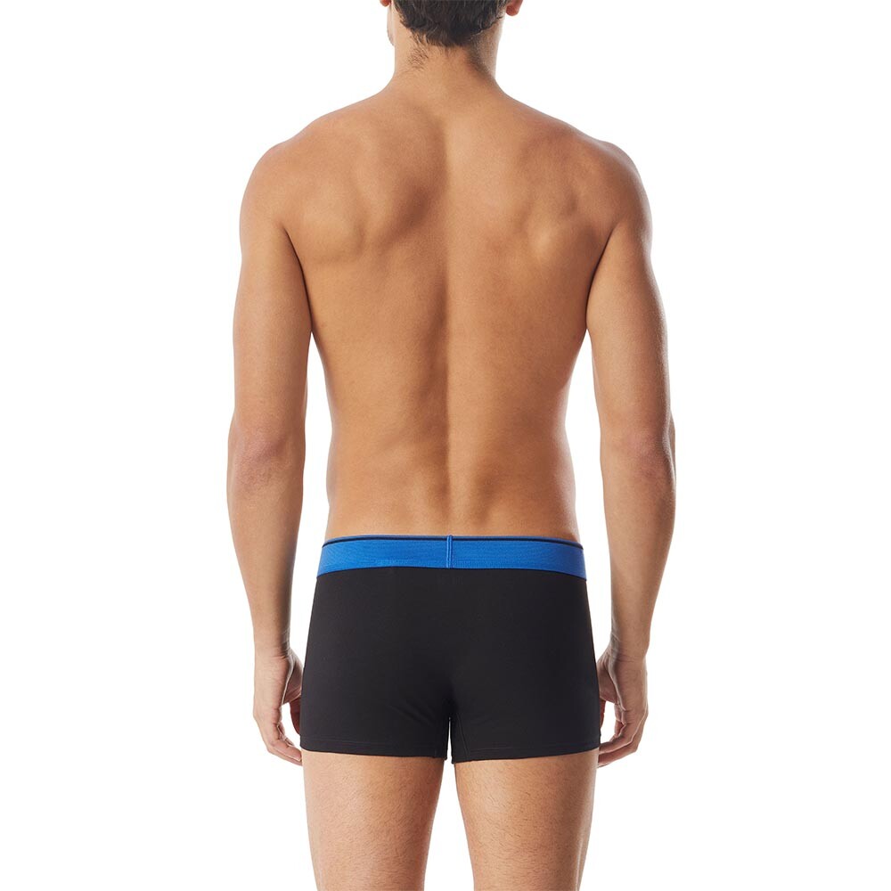 Ropa Interior Diesel Umbx-Damienthreepack Hombre Black/Yellow