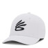 Gorro Under Armour Curry Blanco