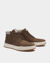 Zapatillas Maple Grove Mid Hombre Dark Brown Nubuck