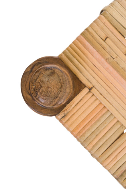 TEAK BANCO TEAK 150x45x45CM