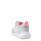 Championes Infantiles Puma Blanco - Gris - Rosa