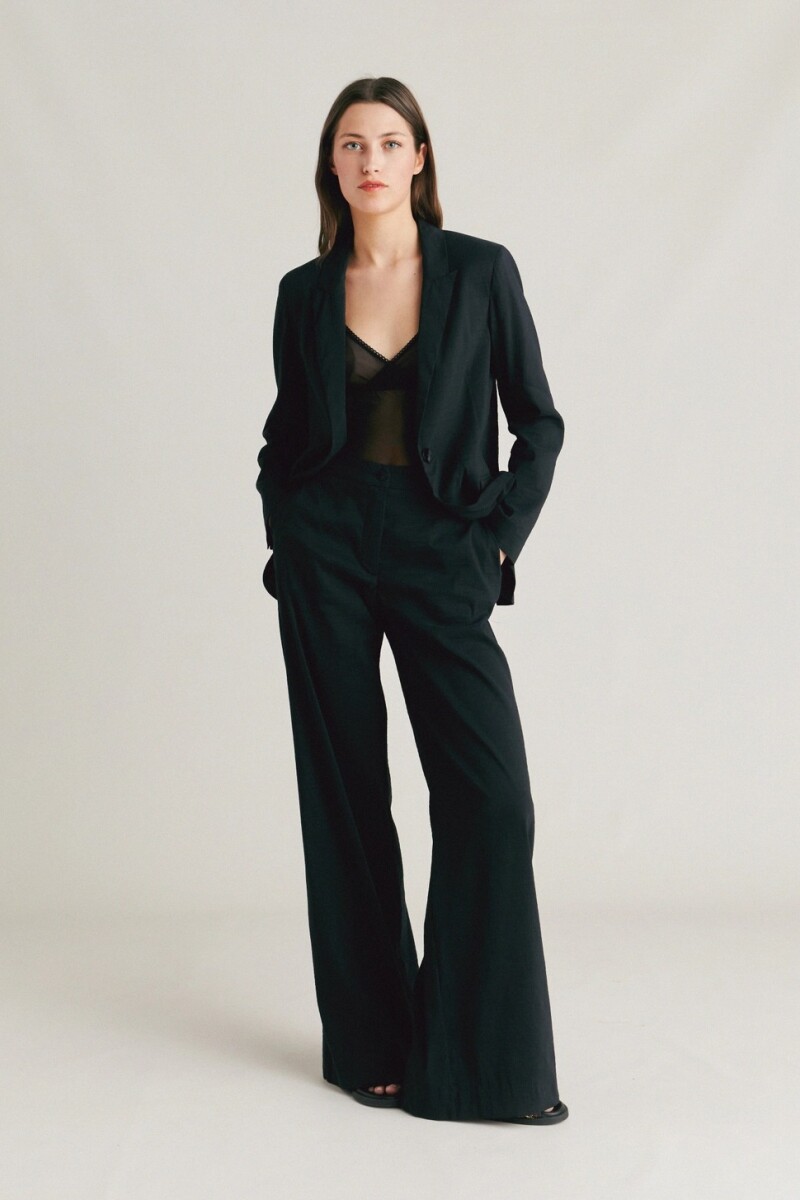 PANTALON CANDEO Negro