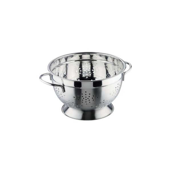 Colador de Acero Inoxidable 30 cm | Lacor 14130 Colador de Acero Inoxidable 30 cm | Lacor 14130