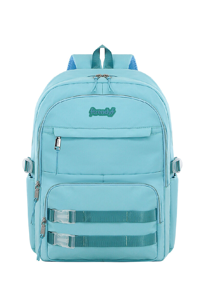 Mochila Trendy - Verde 