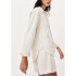 CAMISA ML FEM CAQUI