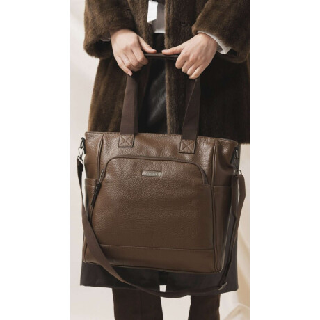 Cartera Litizia Chocolate