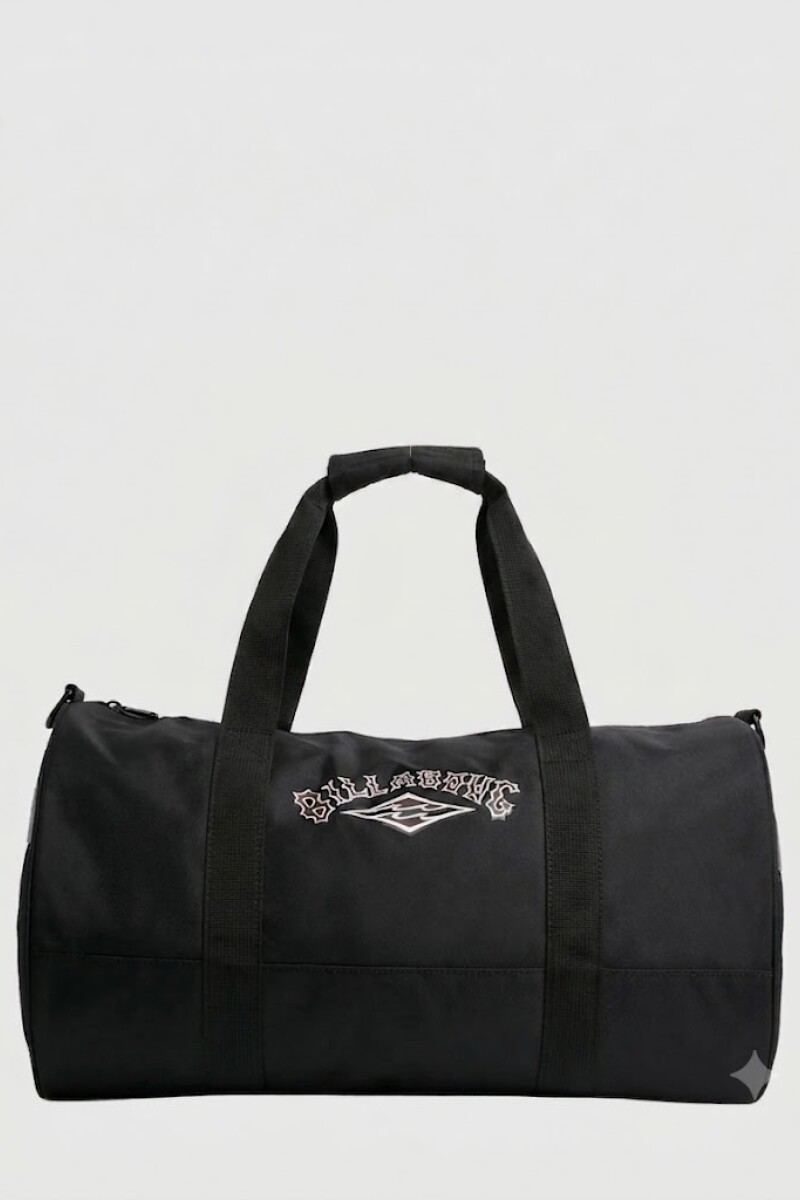 BOLSO TRADDITIONAL DUFFLE J-negro