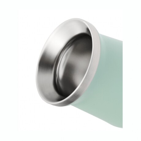 BREMEN MATE 300ML AC.INOX. Mate BREMEN De Acero Inoxidable Capacidad 300Ml - Green