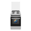 COCINA ELECTRICA ENXUTA CENX 5548I 4 D+ H Electrico -A.Inox N/A