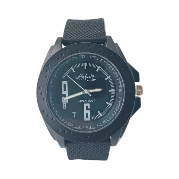 ATTITUDE ATT5217 Negrouniforme