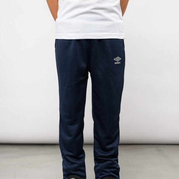 Pantalón Training Tapered Umbro Niños 001