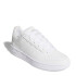 Championes Unisex Adidas Hoops Classic Blanco