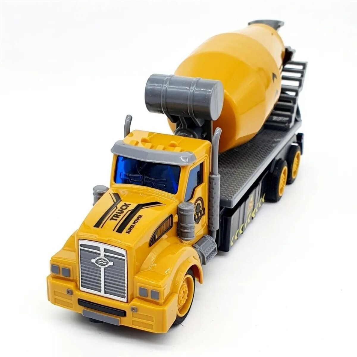 CAMIONES DE CONSTRUCCIÓN RC - CEMENTERO 