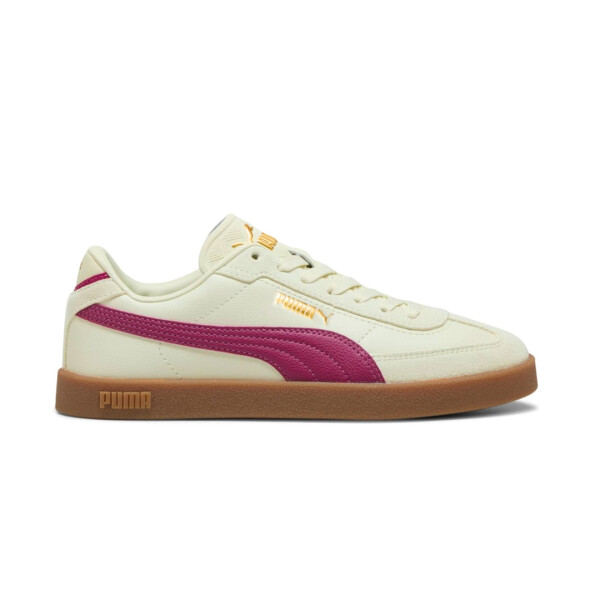 CLUB II ERA 39744737 - PUMA BEIGE/VIOLETA