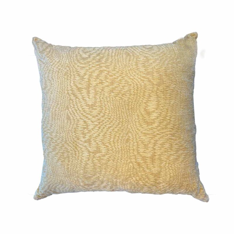 Almohadón Sidney - 60x60cm Amarillo
