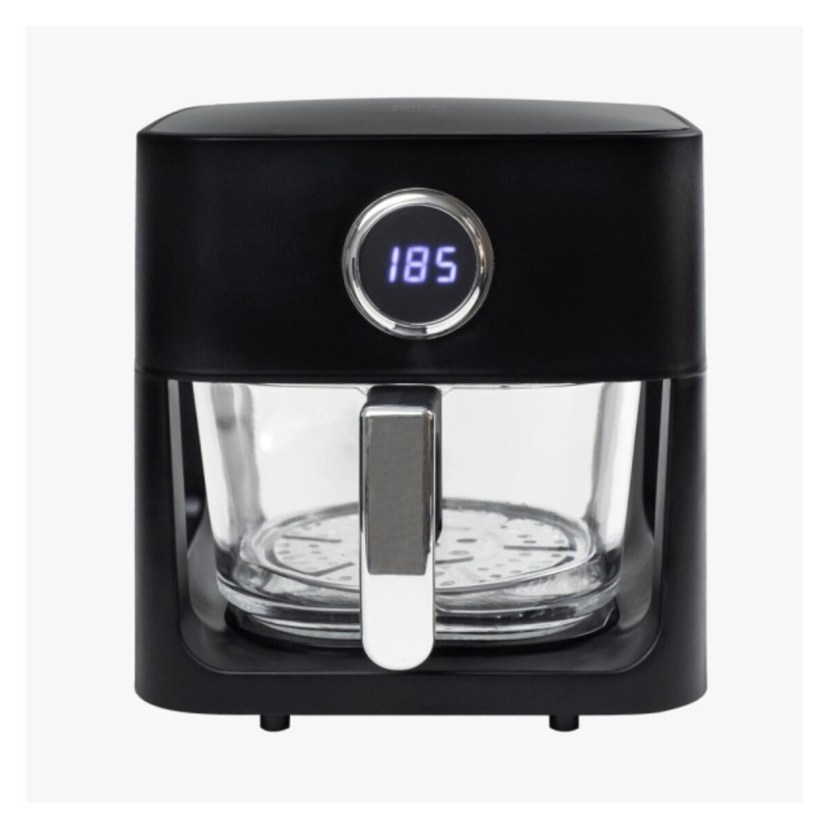 Freidora Air Fryer Mallory Cook Glass 4,5L 