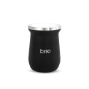 MATE BRIO CLÁSICO NEGRO NEGRO