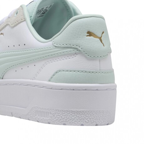 Championes Puma CA Match Court Easy Mint