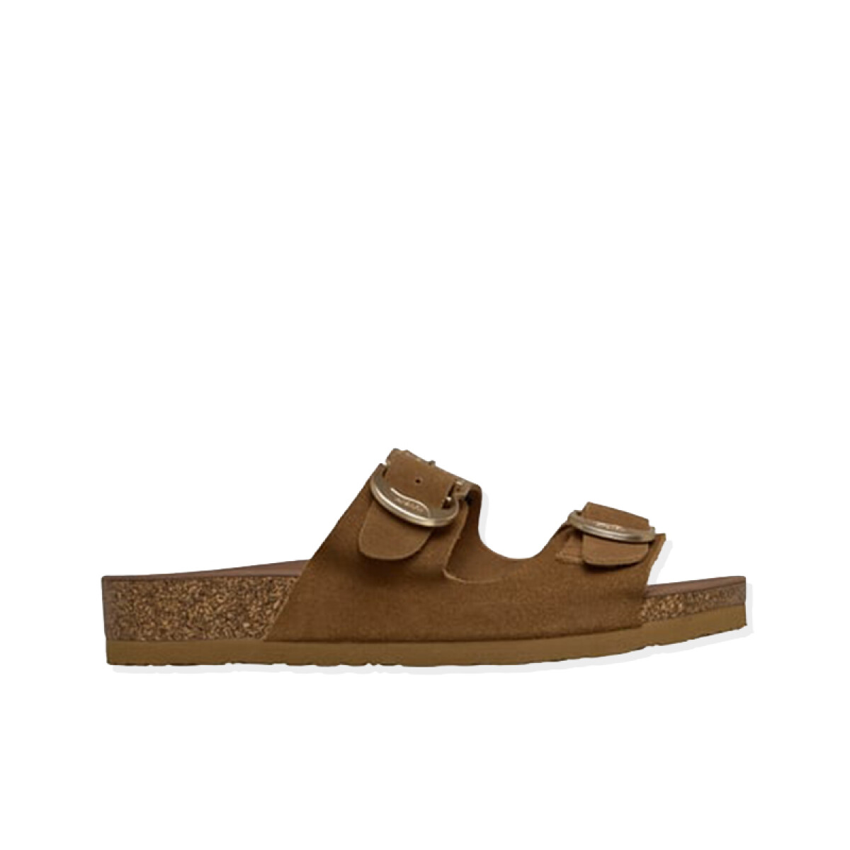 Sandalias Arch Fit Granola - Boho Chic - Marrón 