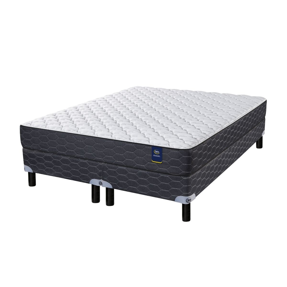 Conjunto Joplin - Sommier Market King - 1.80 x 2.00 