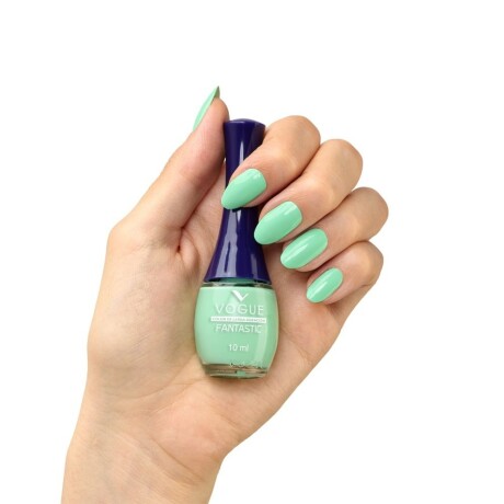 VOGUE ESMALTE FANTASÍA MENTA 10ML VOGUE ESMALTE FANTASÍA MENTA 10ML