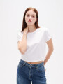 Tops Azelia Blanco