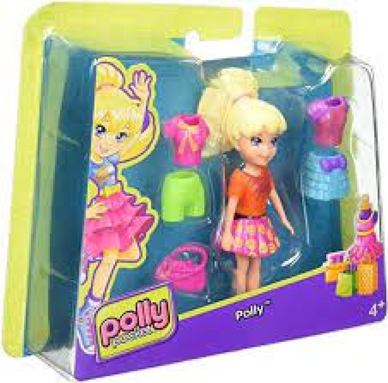 Polly pocket surtido de modas cheap