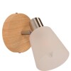 APLIQUE 1L BASIC E14 NIQUEL Y MADE APLIQUE 1L BASIC E14 NIQUEL Y MADE