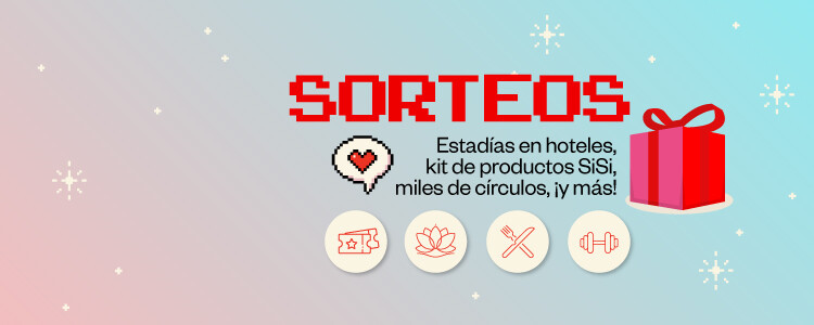 Visa SiSi - Sorteo