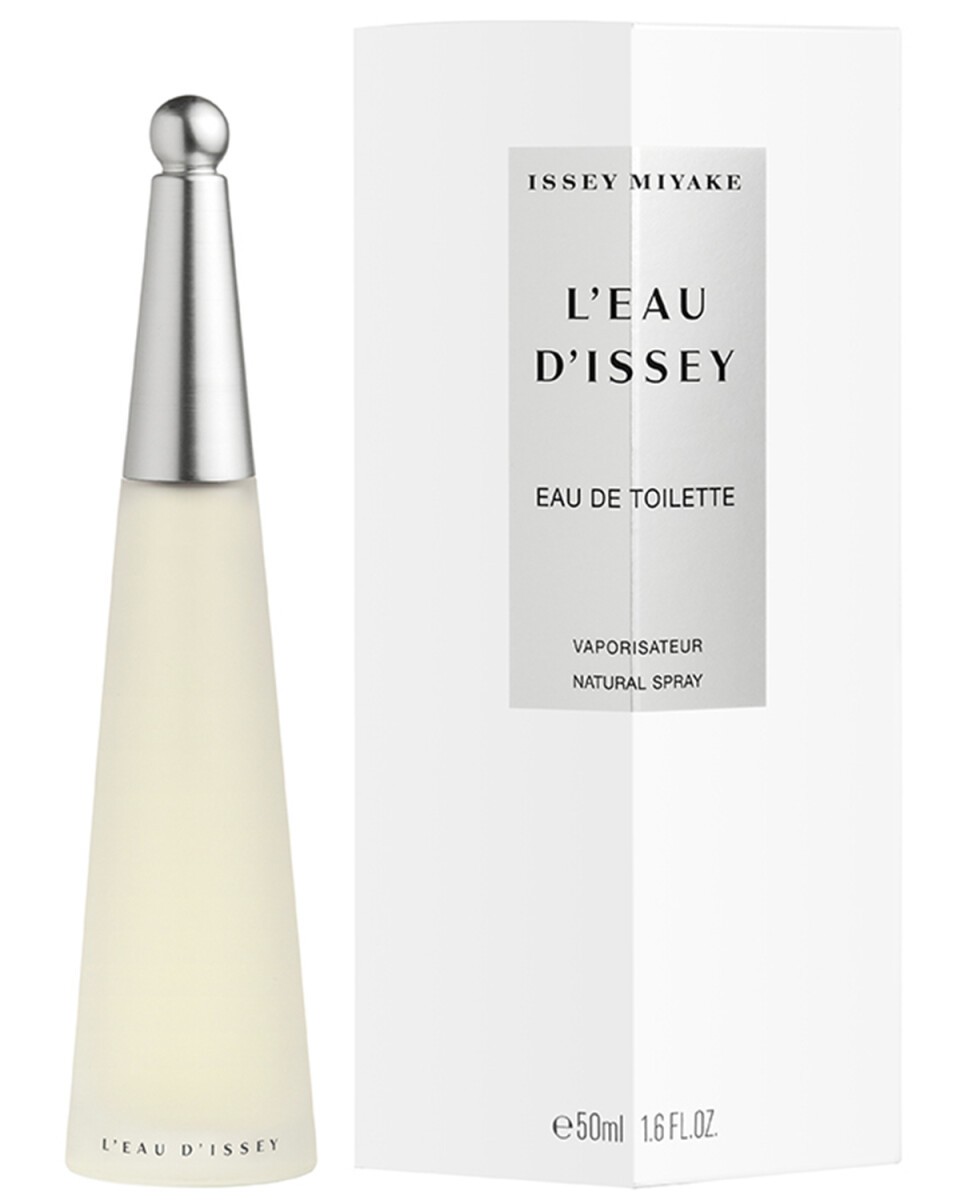 Perfume Issey Miyake L'eau d'Issey EDT 50ml Original 