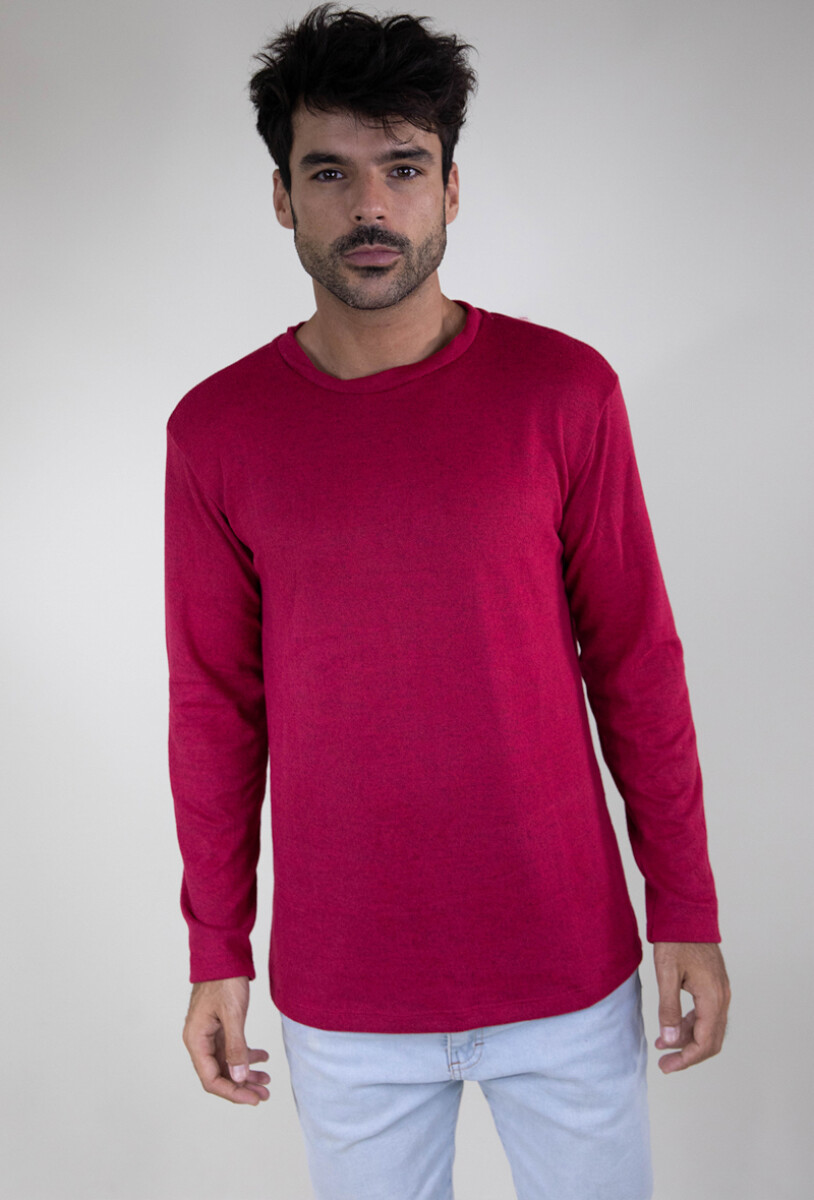 Sweater Bacco Cherry 