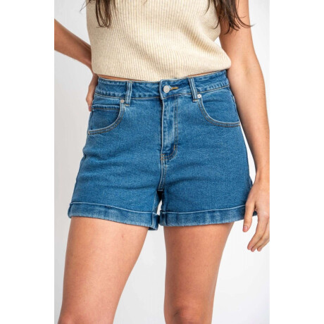 Short Denim Denim