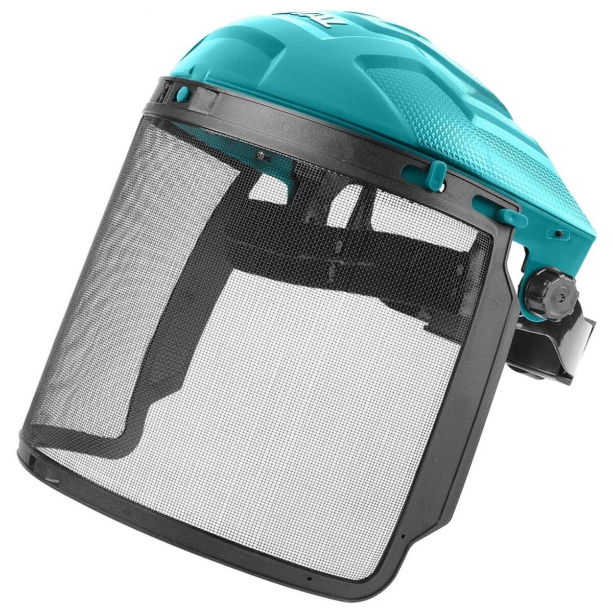 Protector Facial De Seguridad Con Malla 