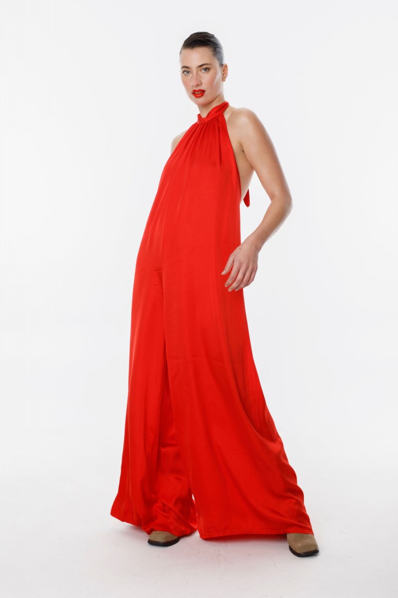 Mono Belive Rojo