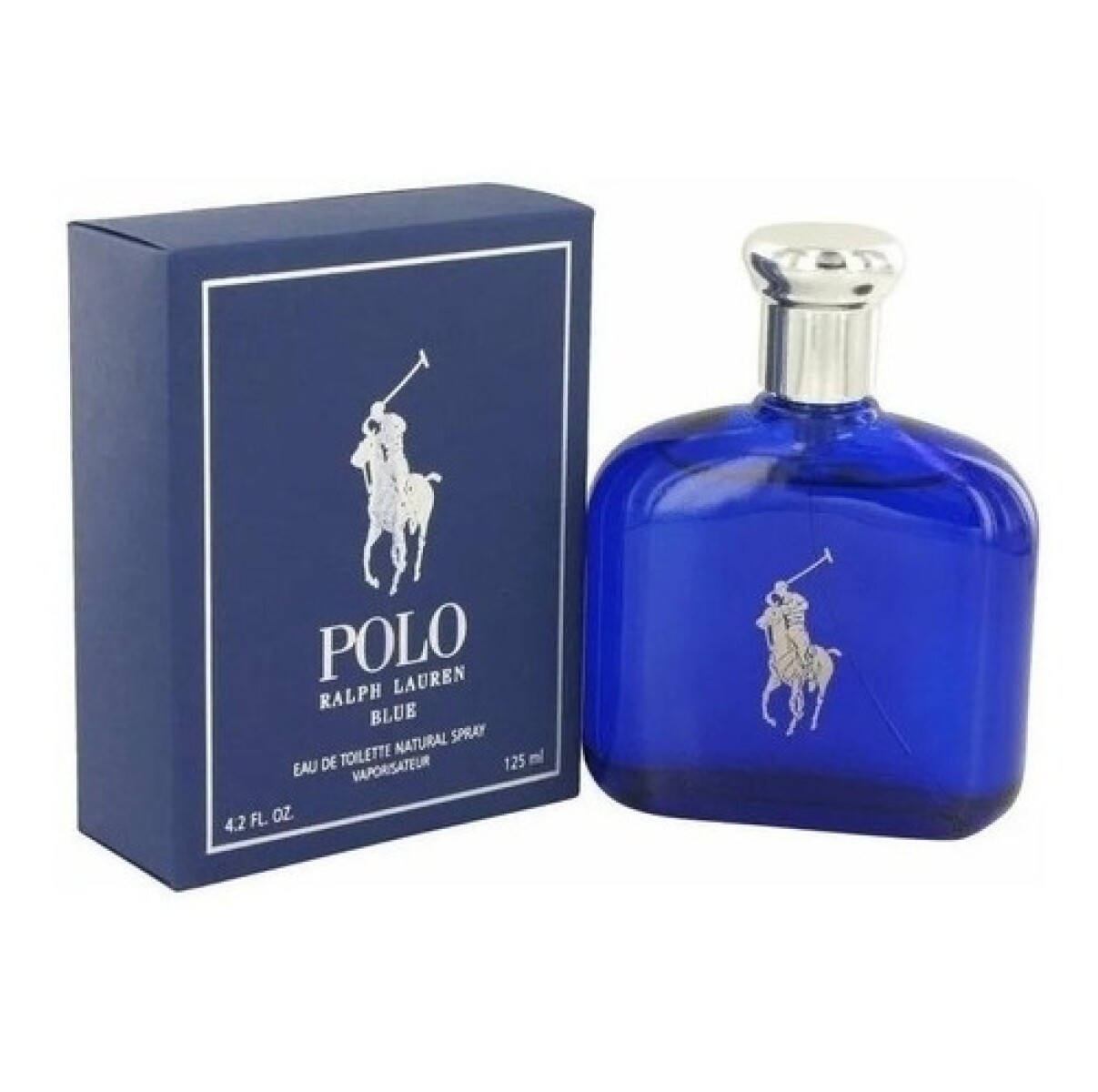 Perfume Ralph Lauren Polo Blue Edt 125 Ml. 