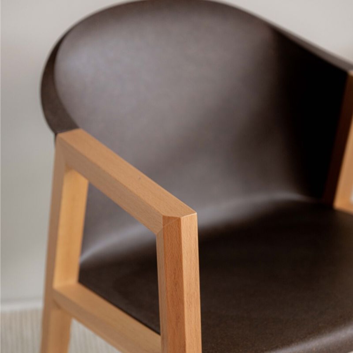 Silla café / producto sostenible 