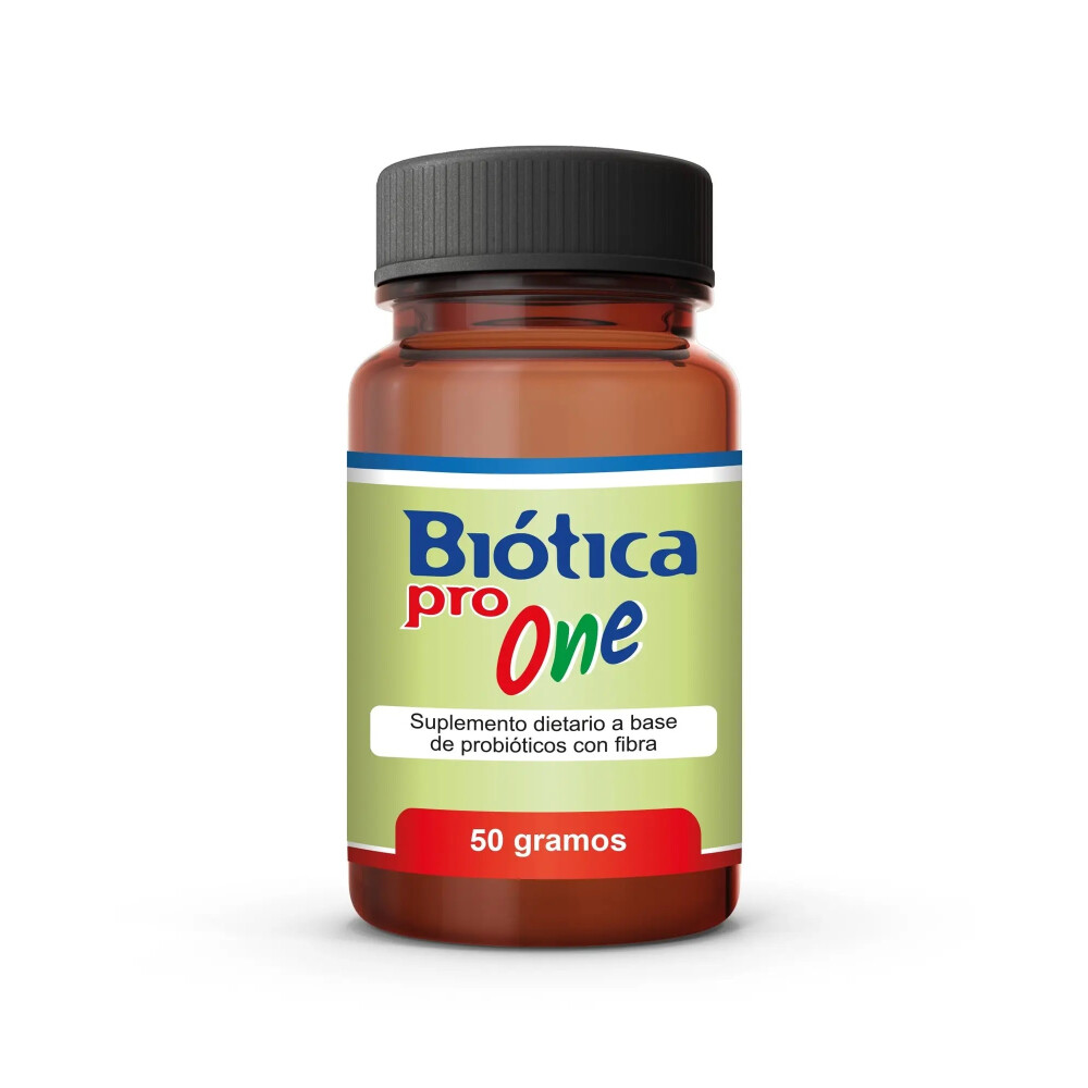 Biótica Pro One Haymann | Probióticos con Prebióticos para Niños | 50 g Biótica Pro One Haymann | Probióticos con Prebióticos para Niños | 50 g