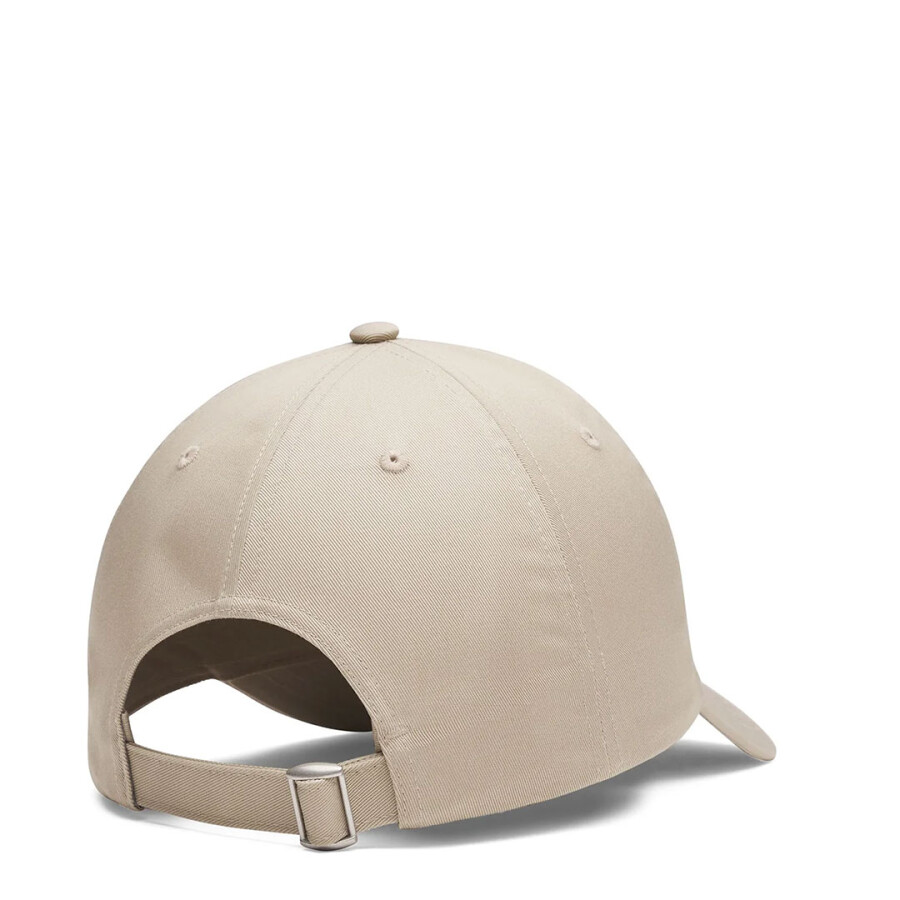 Gorra Under Armour M Essential Low Beige