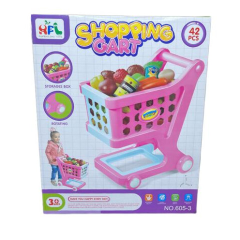 Carrito Supermercado Carrito Supermercado