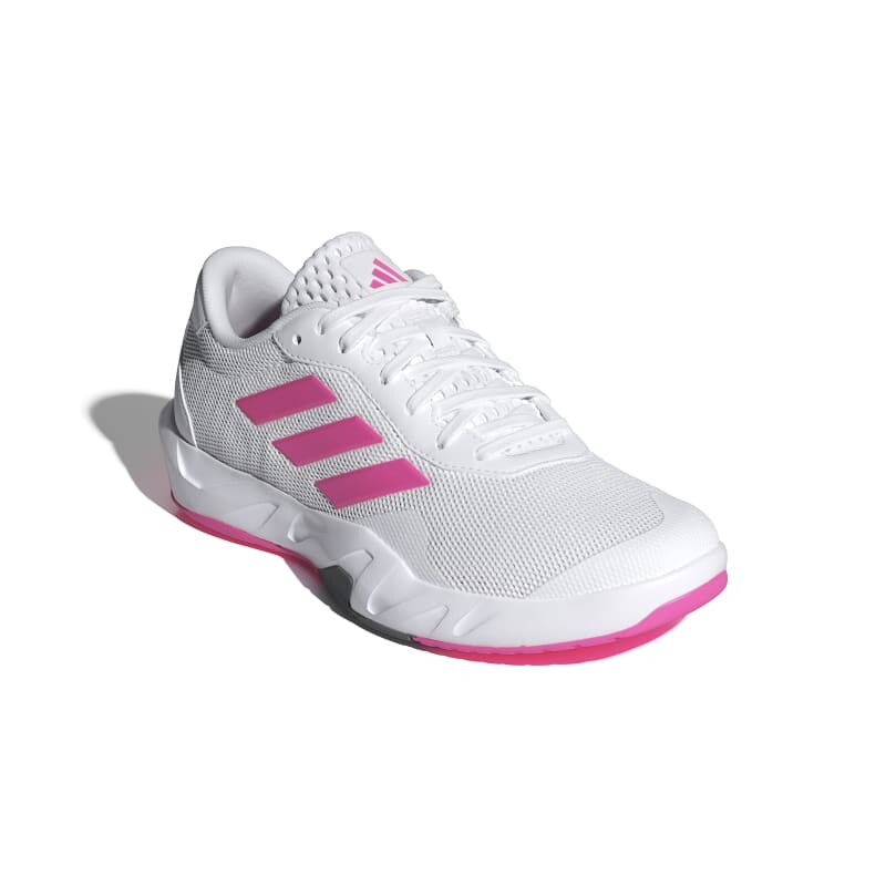 Championes Adidas Amplimove Blanco
