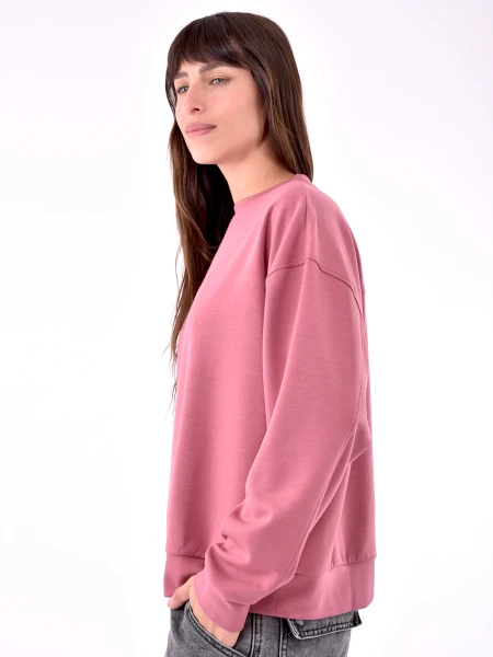 BUZO LIZA ROSA VIEJO