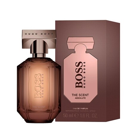 FRAGANCIA BOSS THE SCENT ABSOLUTE FOR HER EDP 50 ML FRAGANCIA BOSS THE SCENT ABSOLUTE FOR HER EDP 50 ML