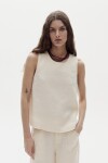 Top King en Lino Cream