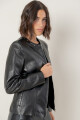 Campera lola Negro
