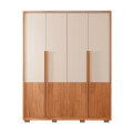 ROPERO FRANCIS 1.8 COLOR FREIJO/OFF WHITE Ropero Francis 1.8 Color Freijo/off White