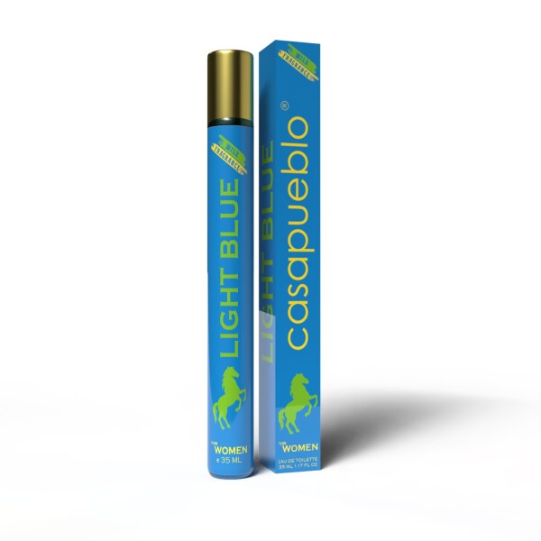 Colonia Casapueblo Wild Light Blue for Women Eau de Toilette 35 ml Colonia Casapueblo Wild Light Blue for Women Eau de Toilette 35 ml